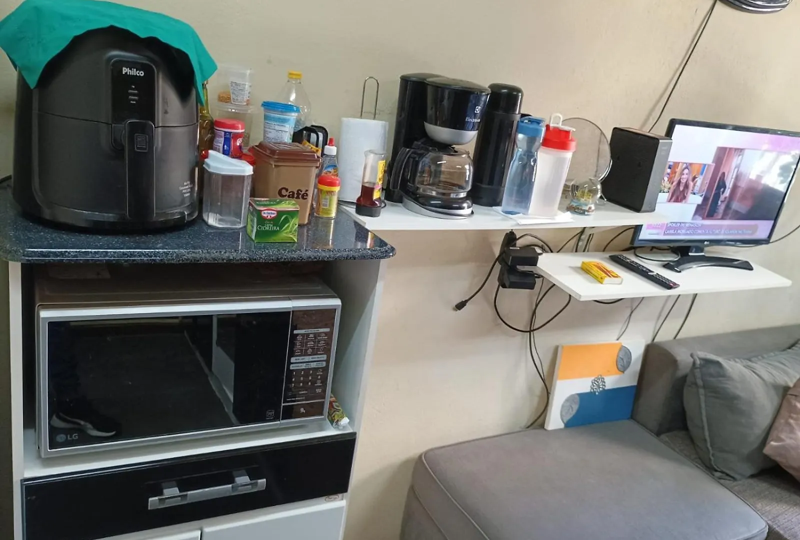 Kit-Consolacao Sao Paulo Brazil